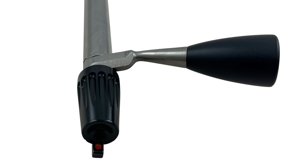 Tikka centerfire bolt shroud (Fluted)